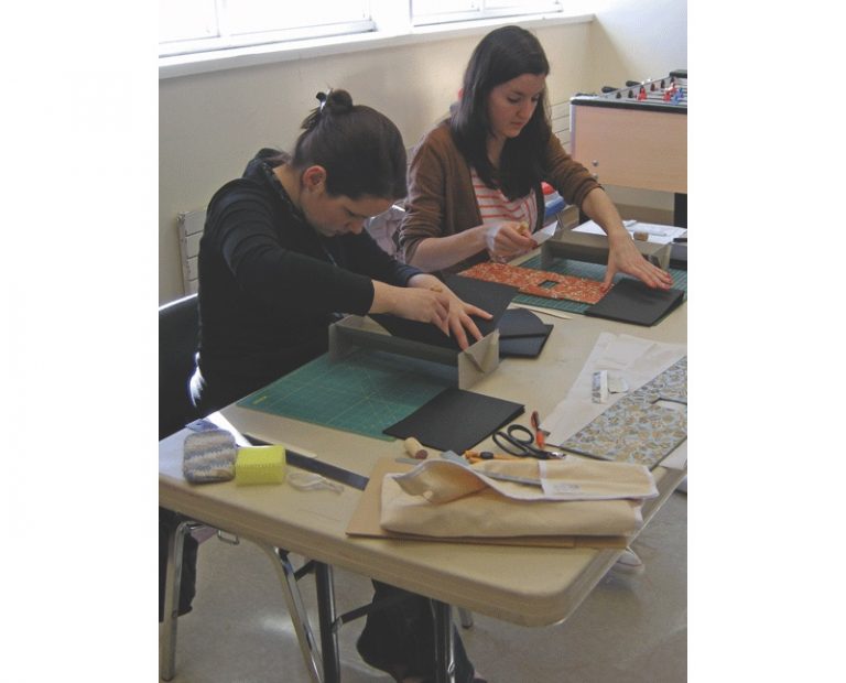 Bookbinding I CBBAG Ottawa Valley Chapter