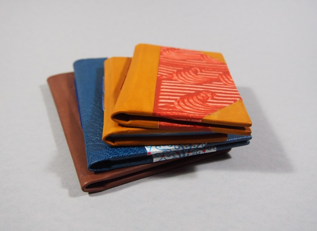 Single Section HalfLeather Binding CBBAG Ottawa Valley Chapter